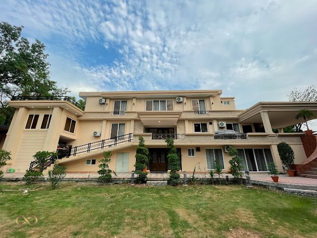 Infinity Villa Islamabad (F-10/4) 1